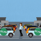 Illustration for article titled Haggling With Car Dealers Is Great, Say Car Dealers In Grating Cartoon